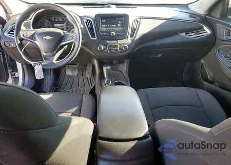 2018 Chevrolet Malibu Ls z USA, uszkodzony, nr VIN 1G1ZB5STXJF214541